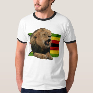 Protect Zimbabwe's wildlife! T-Shirt