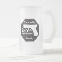 Protected by 2nd Amendment