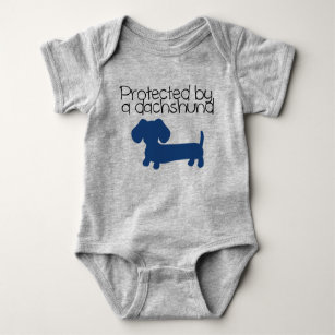 dachshund baby grow