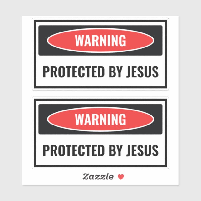 Protected by Jesus (Sheet)