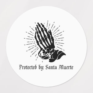 Protected by Santa Muerte