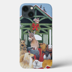 Protected iPhone 13 Case