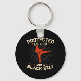 Protected key ring