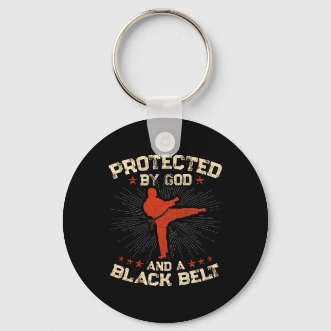 Protected  key ring (Front)