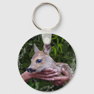 "Protected" Key Ring