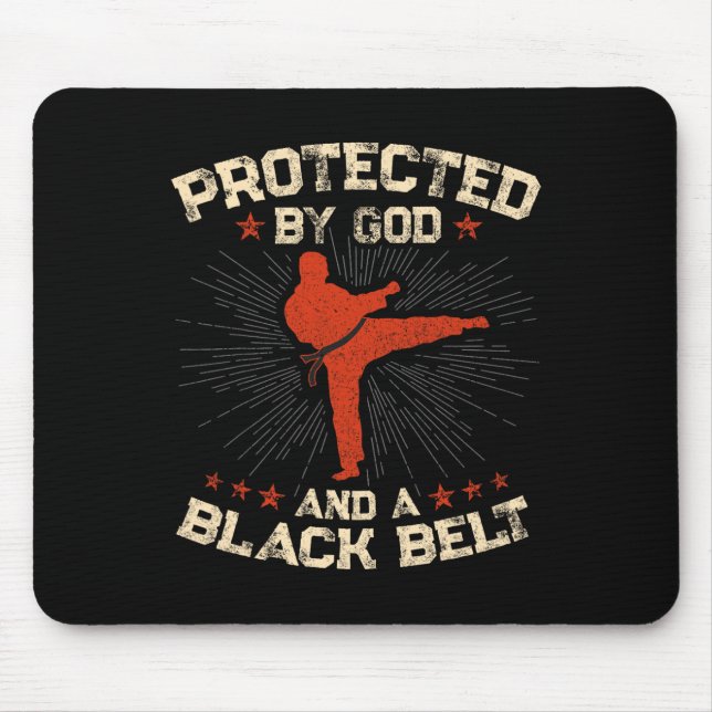 Protected  mouse mat (Front)