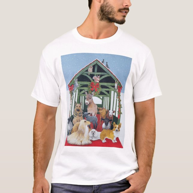 Protected T-Shirt (Front)