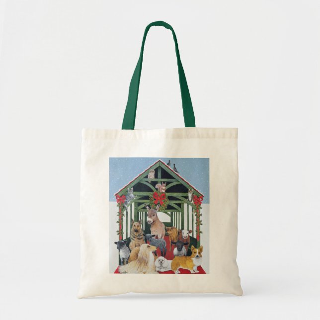 Protected Tote Bag (Front)