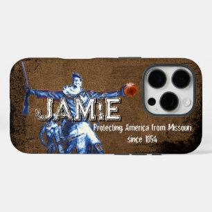 Protecting America From Missouri Since 1854 iPhone 16 Pro Case