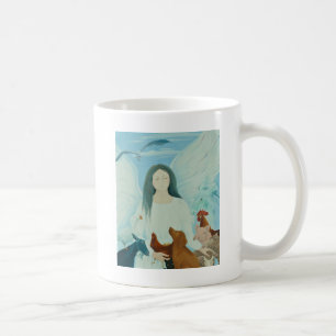 Protecting Angel 2012 Coffee Mug