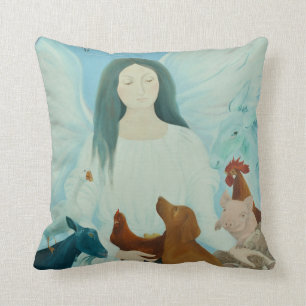Protecting Angel 2012 Cushion