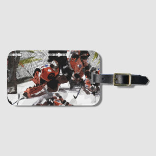 Protecting The Net   Luggage Tag