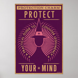 Protection Charm Guidebook Poster