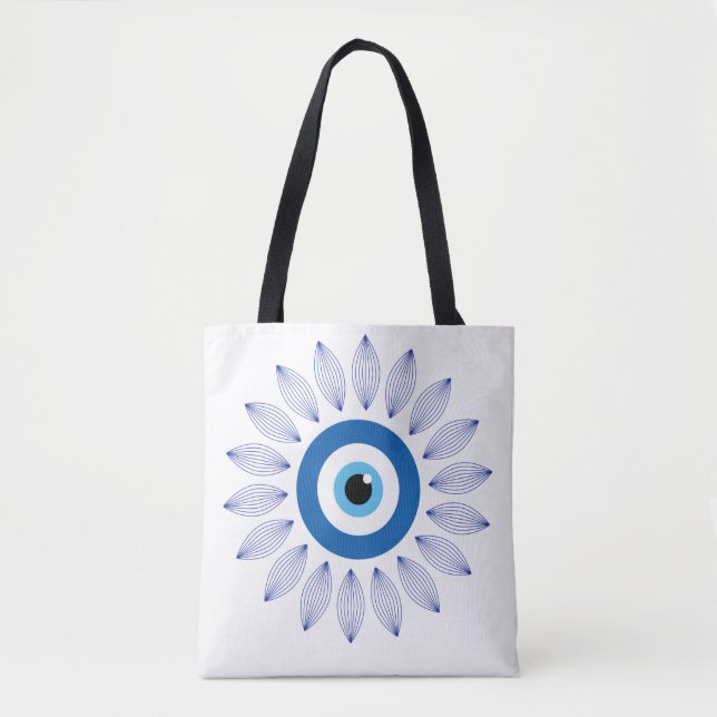 protection eye - tote bag (Front)