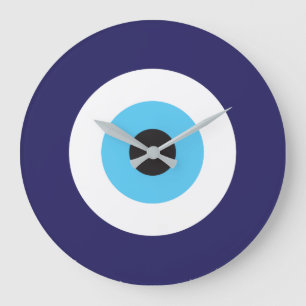 Protection from Evil Eye Clock