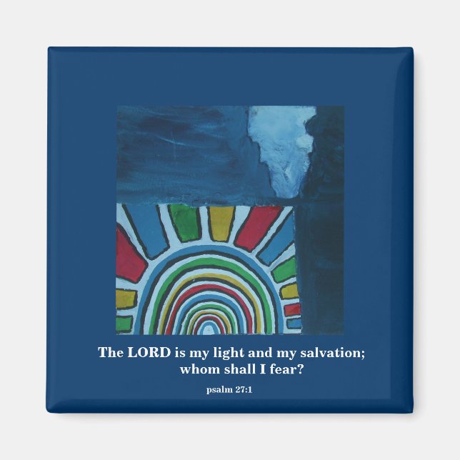 PROTECTION MAGNET (Front)