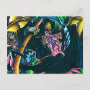 PROTECTION post cards