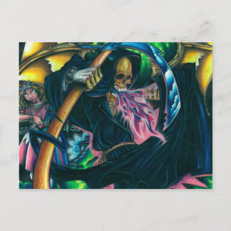 PROTECTION post cards