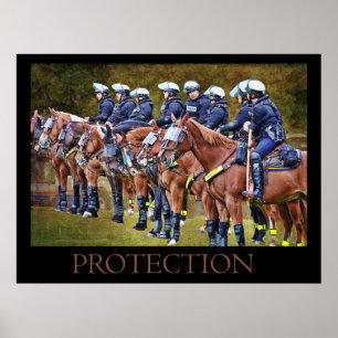 Protection Poster