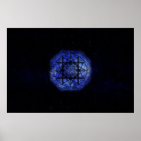 Protection Sigil from the Stars