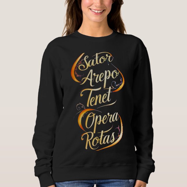 Protection Spell Sweatshirt (Front)