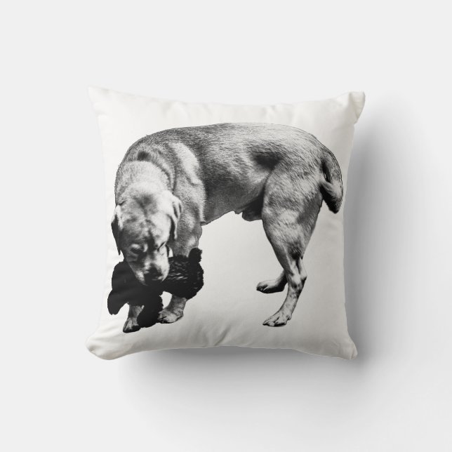 Protective Curve Cushion (Front)