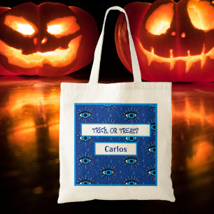 Protective Eye Tote Bag