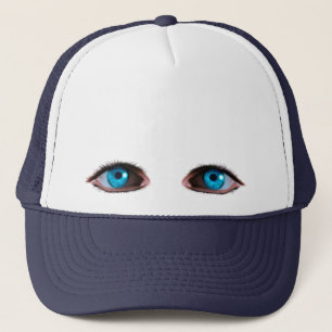 PROTECTIVE EYES Series Trucker Hat