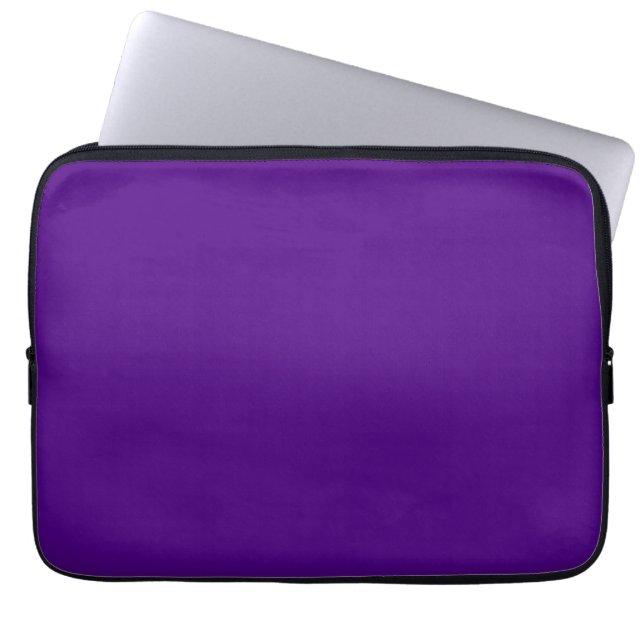 Protective Laptop Sleeve for 10"/13"/15" Devices (Front)
