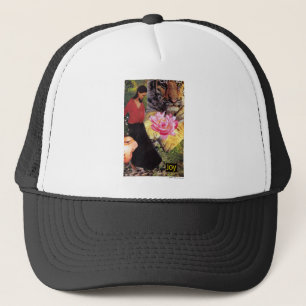 Protector of My Artist Heart Trucker Hat