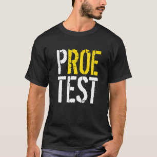 Protest Feminist Women's Rights Pro Choice Roe V W T-Shirt