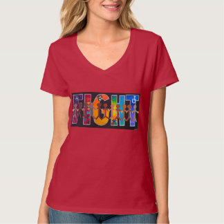 Protest, fight, defend rights for all people T-Shirt