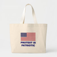 Protest is Patriotic