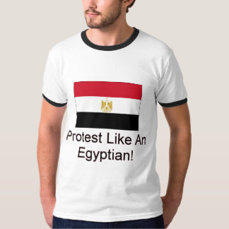 Protest Like An Egyptian T-Shirt