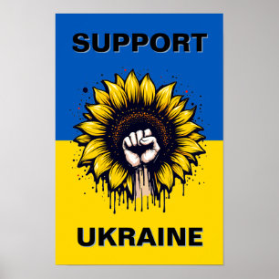 Protest Poster Support Ukraine Download