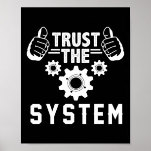Protest Resist Shirt Freethinker Anarchist Shirt A Poster