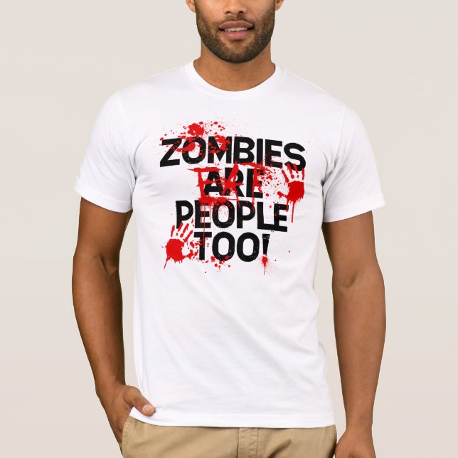 Protest Sign.. T-Shirt (Front)
