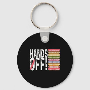 Protest Social Security And Medicare Protest Key Ring
