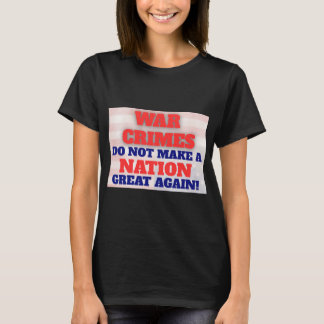 Protest T-Shirt, Resistance, Anti-War, Anti-Maga T-Shirt