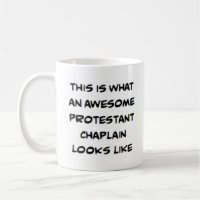 protestant chaplain, awesome