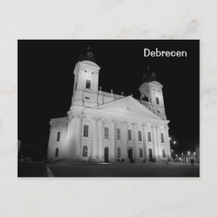 Protestant Church Postcard