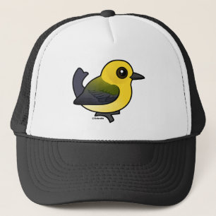 Prothonotary Warbler Trucker Hat