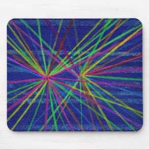 Proton Collisions Mouse Mat