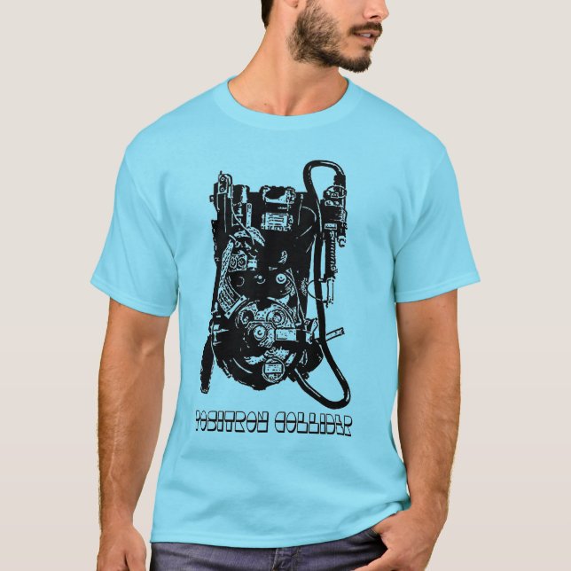Proton Pack T-Shirt (Front)