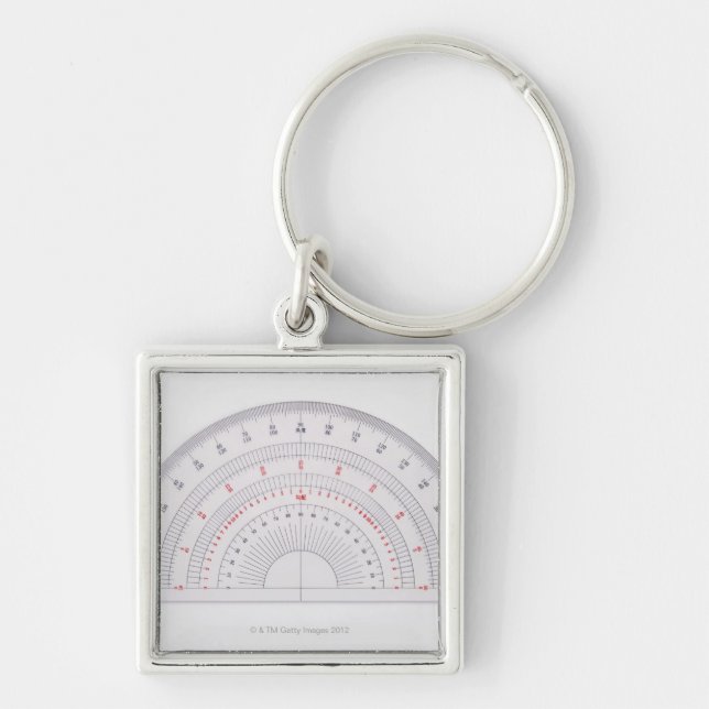 Protractor Key Ring (Front)