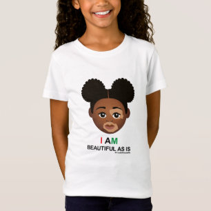 #Proud2BNaturalMe #BeautifulAsIs #Vitiligo T-Shirt