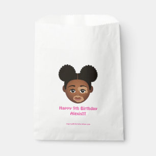 #Proud2BNaturalMe Choose-My-Complexion Favour Bags