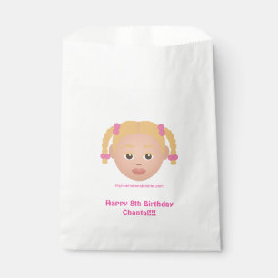 #Proud2BNaturalMe Choose-My-Complexion Favour Bags
