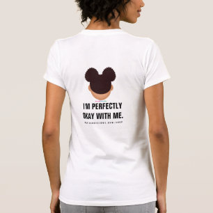 #Proud2BNaturalMe Perfectly Imperfect T-Shirt