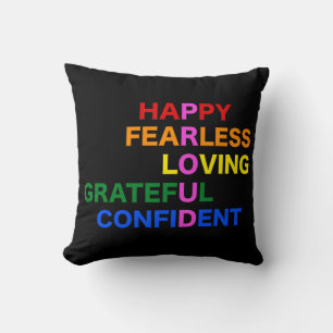PROUD 16 x 16 Cushion